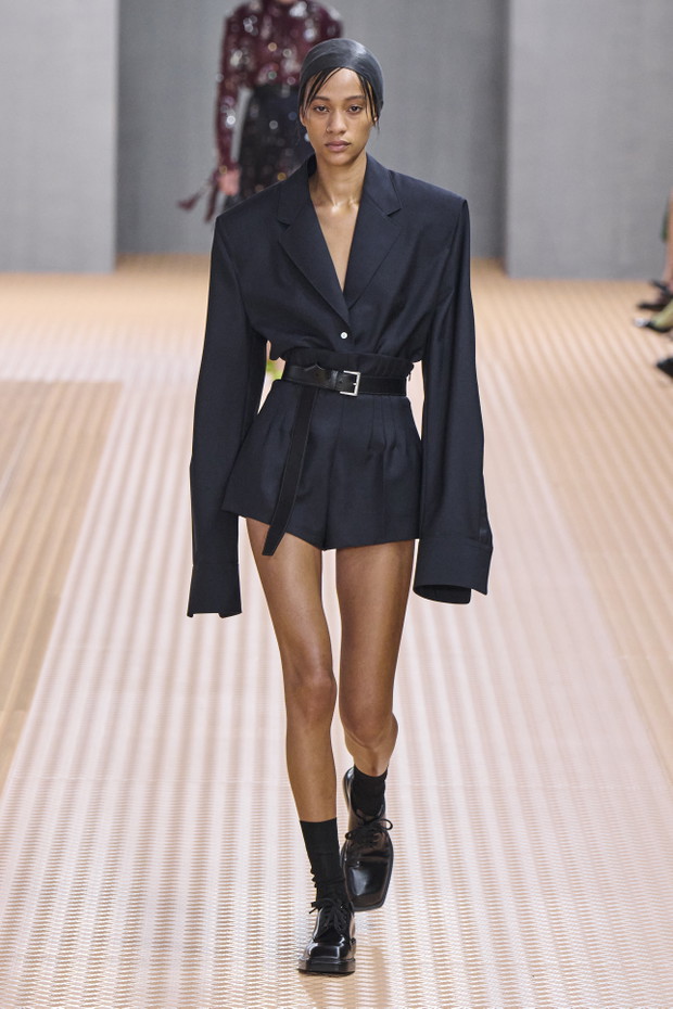Prada wiosna-lato 2024