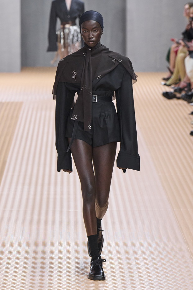 Prada wiosna-lato 2024