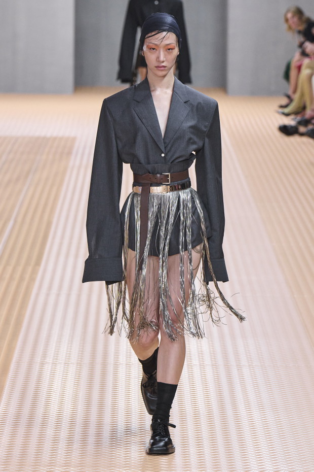 Prada wiosna-lato 2024