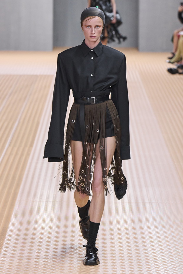 Prada wiosna-lato 2024