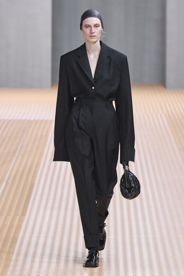 Prada wiosna-lato 2024