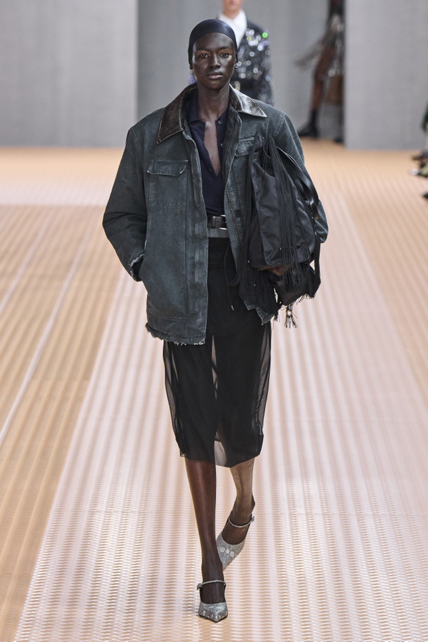 Prada wiosna-lato 2024