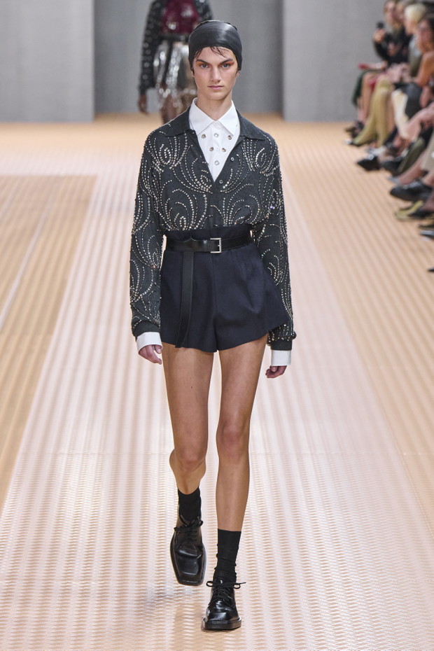 Prada wiosna-lato 2024
