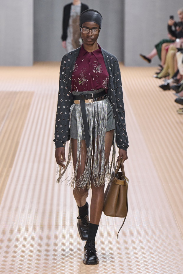 Prada wiosna-lato 2024