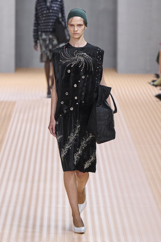 Prada wiosna-lato 2024