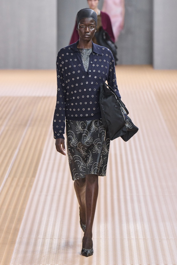 Prada wiosna-lato 2024