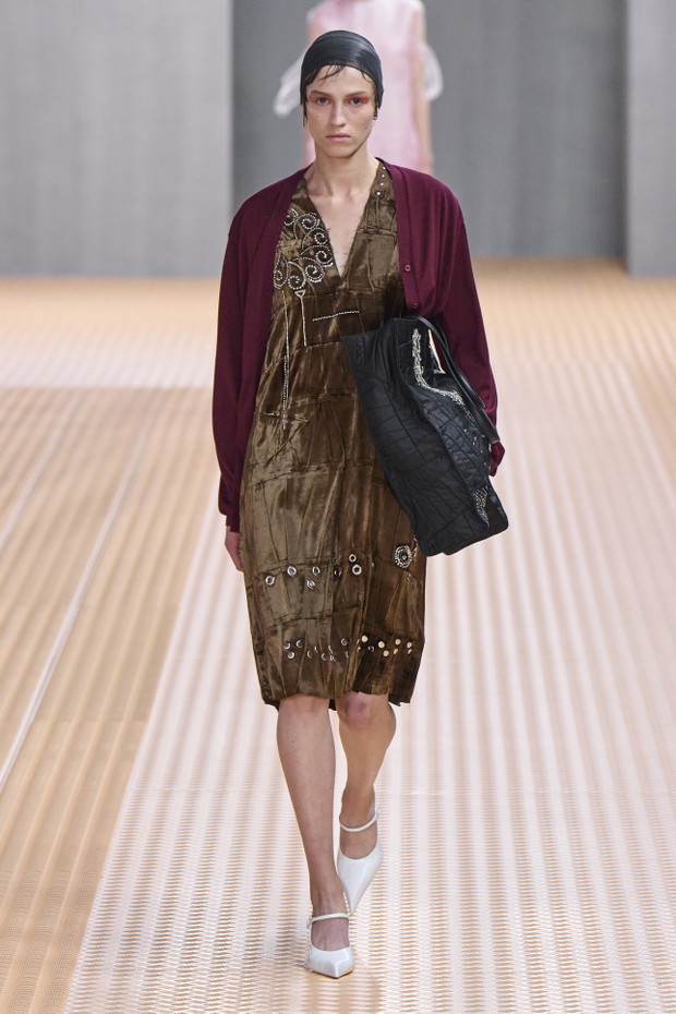 Prada wiosna-lato 2024