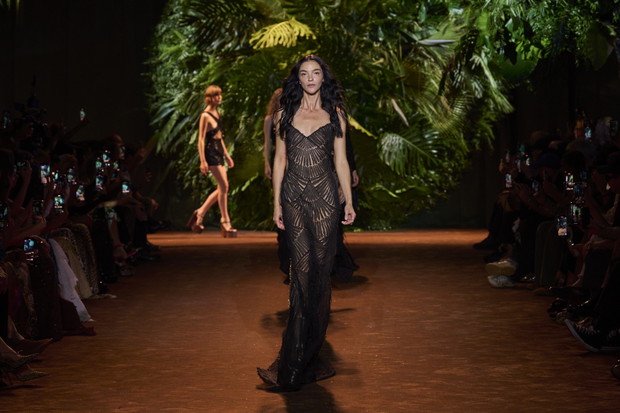 Roberto Cavalli wiosna-lato 2024