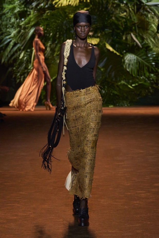 Roberto Cavalli wiosna-lato 2024