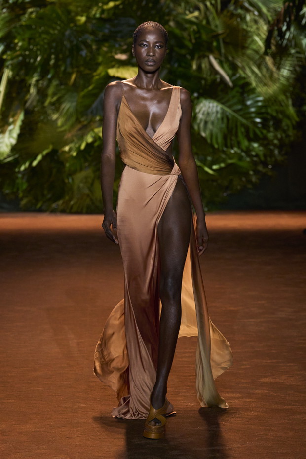 Roberto Cavalli wiosna-lato 2024