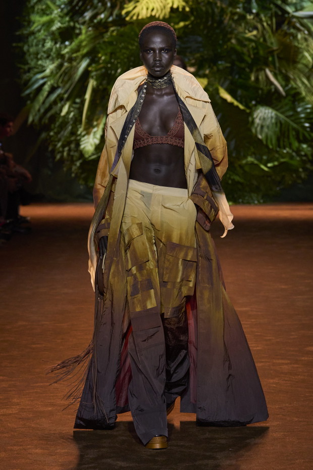 Roberto Cavalli wiosna-lato 2024