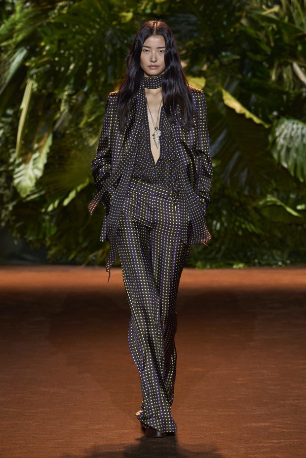 Roberto Cavalli wiosna-lato 2024
