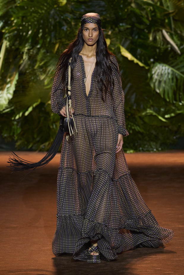 Roberto Cavalli wiosna-lato 2024