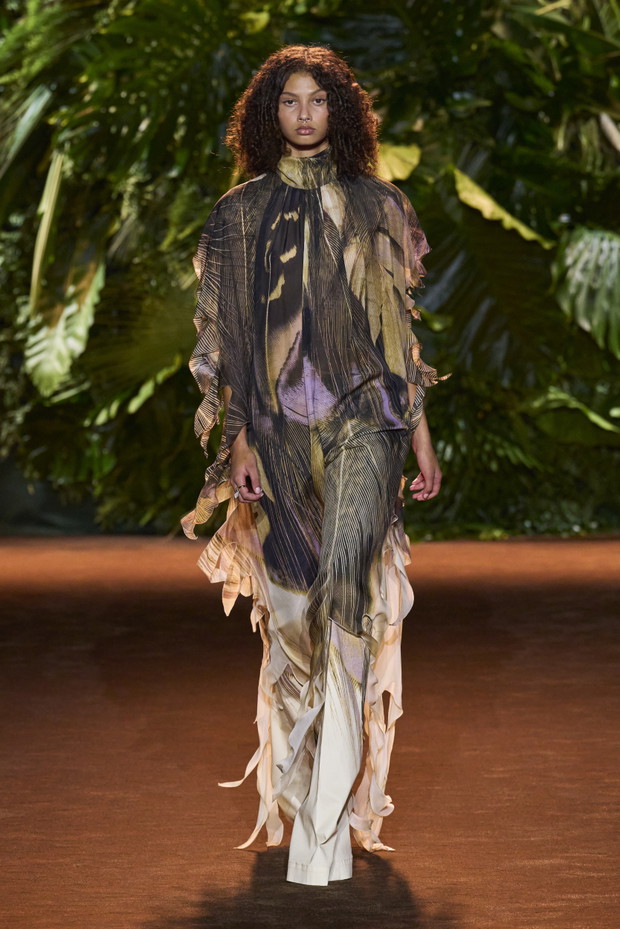 Roberto Cavalli wiosna-lato 2024