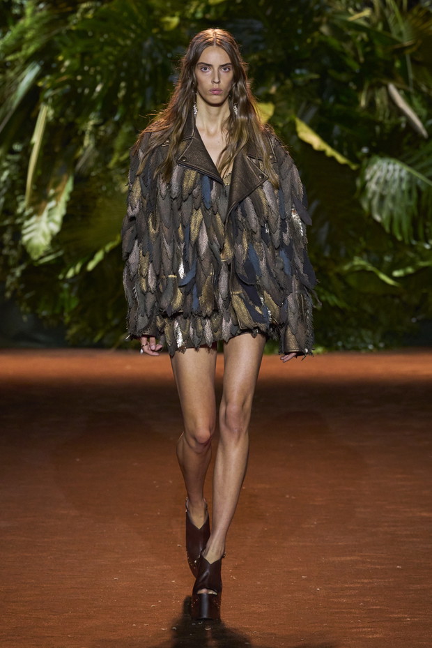 Roberto Cavalli wiosna-lato 2024