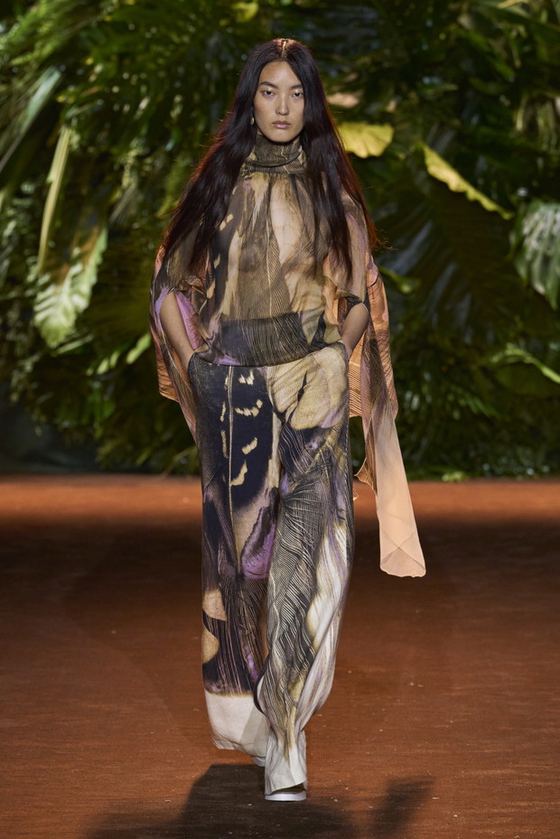 Roberto Cavalli wiosna-lato 2024