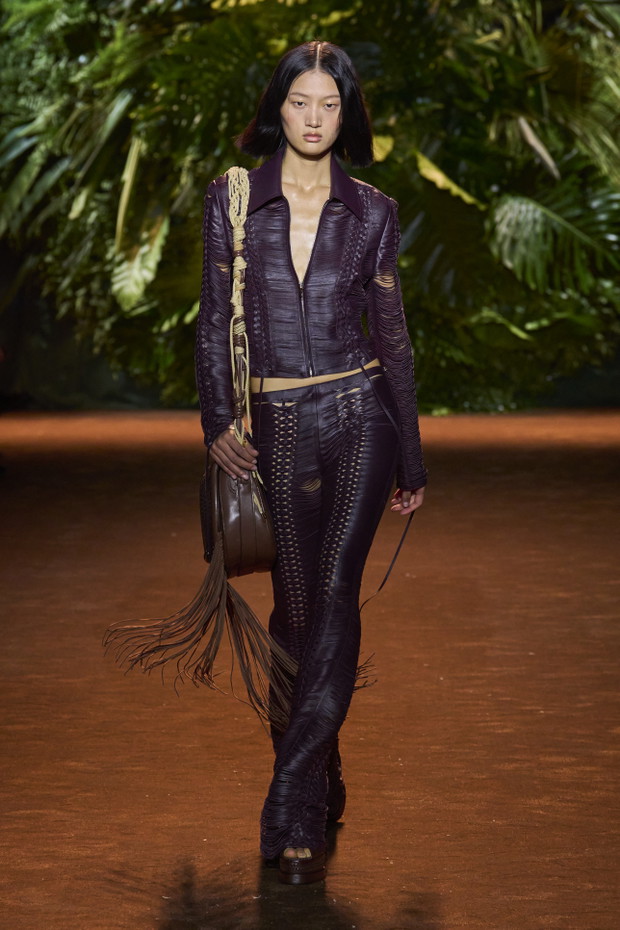 Roberto Cavalli wiosna-lato 2024