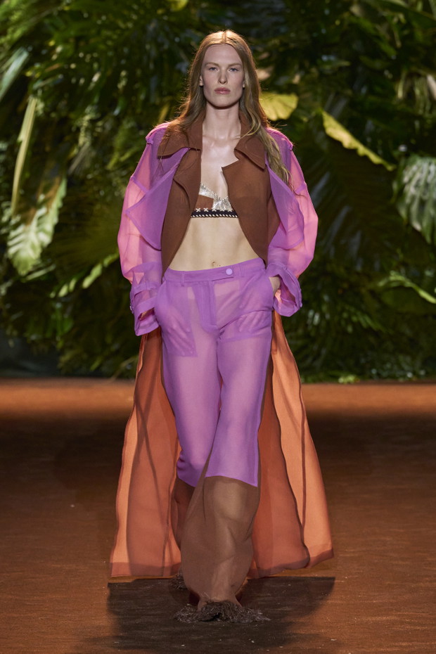 Roberto Cavalli wiosna-lato 2024
