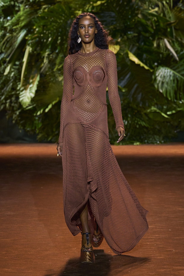 Roberto Cavalli wiosna-lato 2024