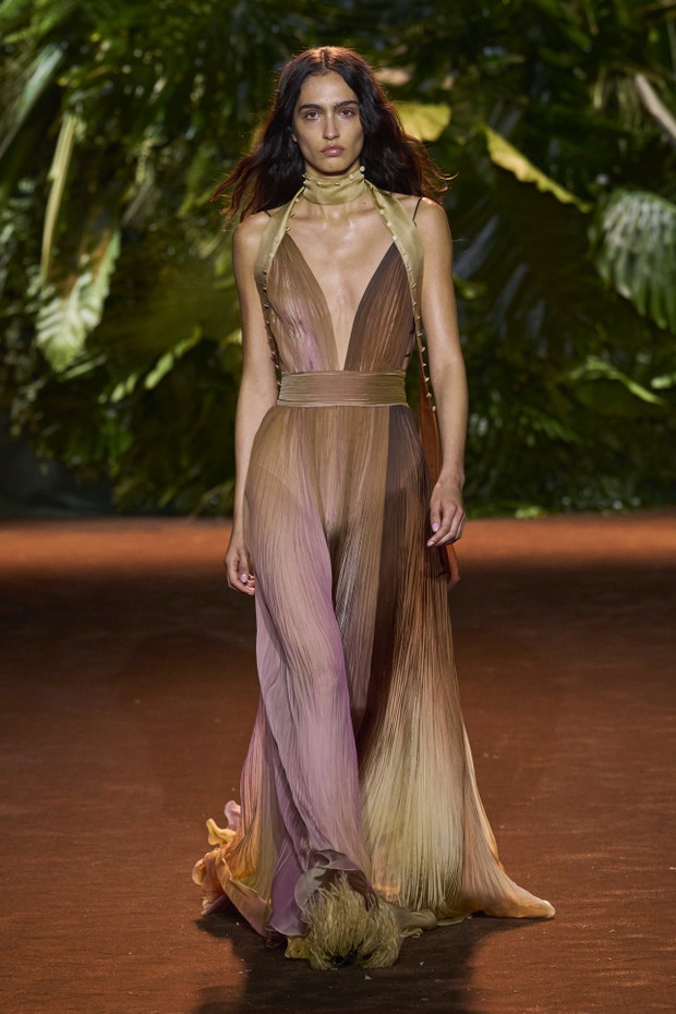 Roberto Cavalli wiosna-lato 2024