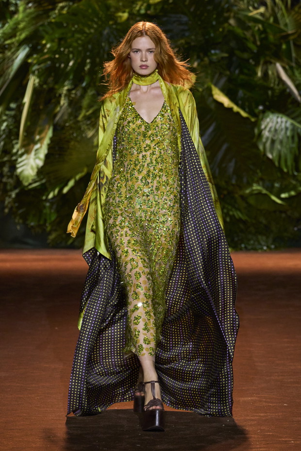 Roberto Cavalli wiosna-lato 2024