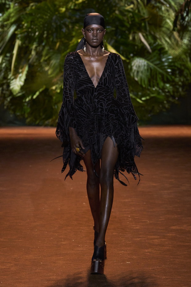 Roberto Cavalli wiosna-lato 2024
