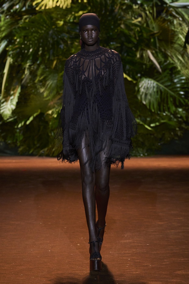 Roberto Cavalli wiosna-lato 2024