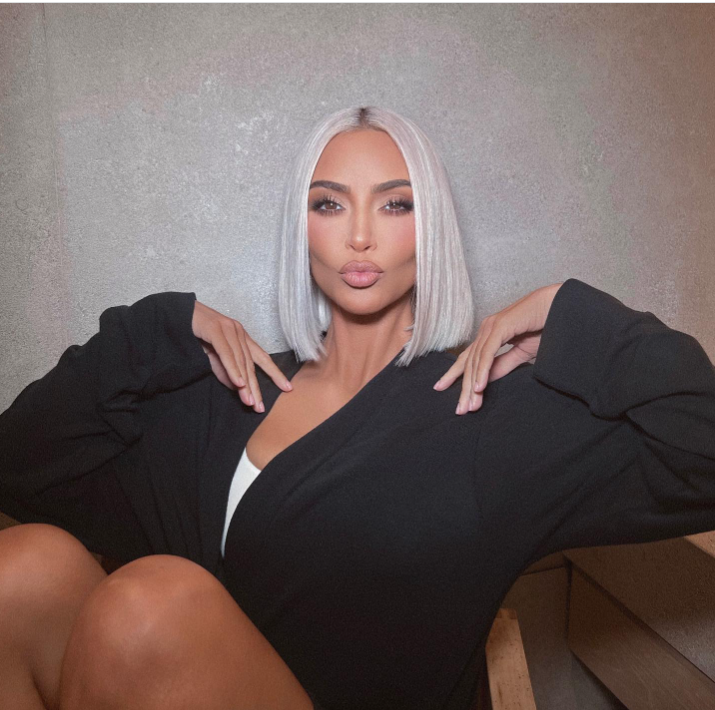 Instagram/Kim Kardashian