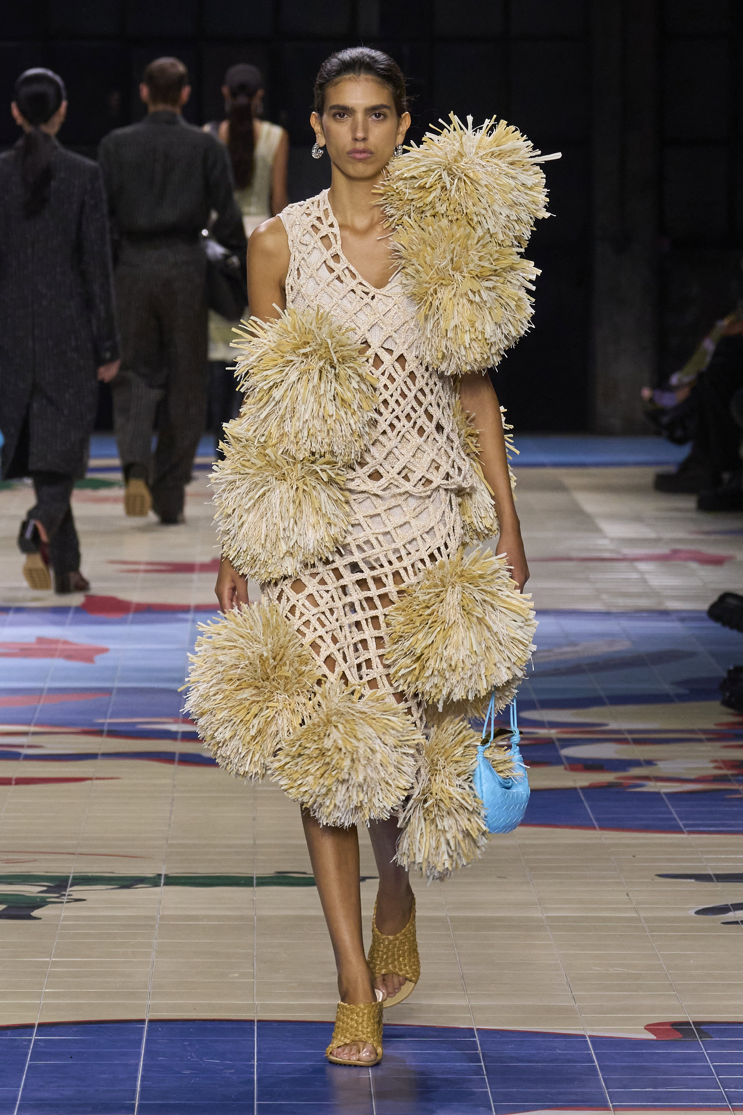Bottega Veneta wiosna-lato 2024