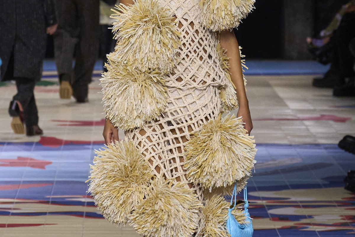 Bottega Veneta wiosna-lato 2024