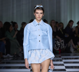 Versace wiosna-lato 2024