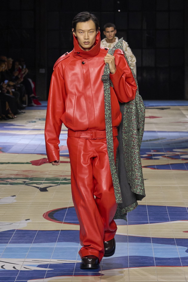 Bottega Veneta wiosna-lato 2024