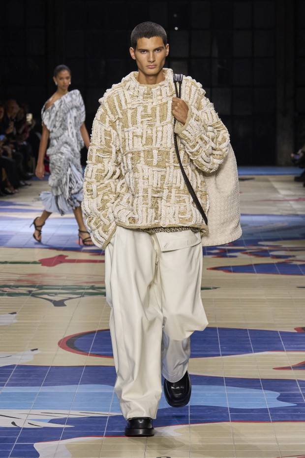 Bottega Veneta wiosna-lato 2024