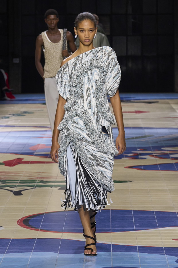 Bottega Veneta wiosna-lato 2024