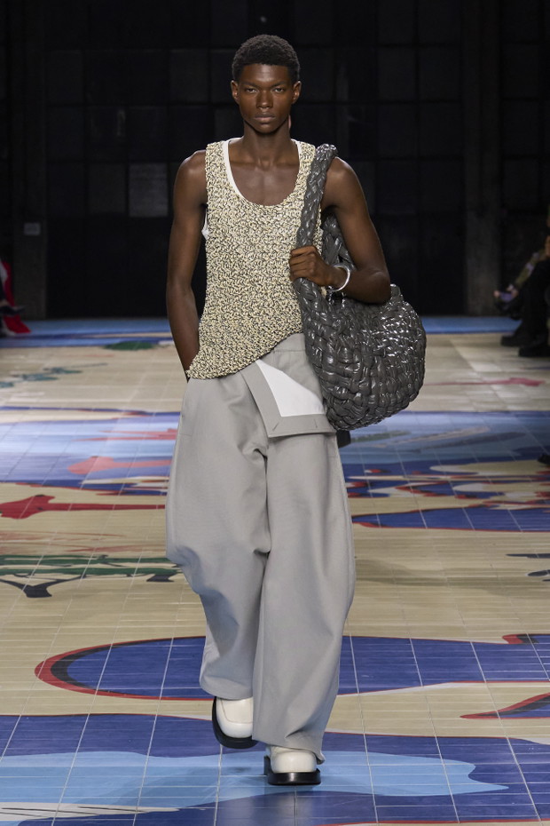 Bottega Veneta wiosna-lato 2024