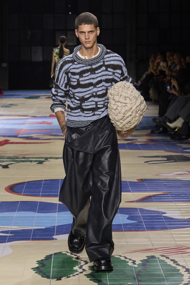 Bottega Veneta wiosna-lato 2024