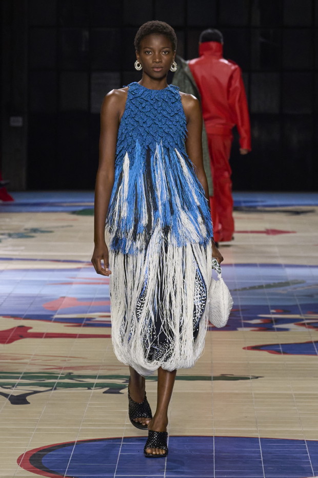 Bottega Veneta wiosna-lato 2024