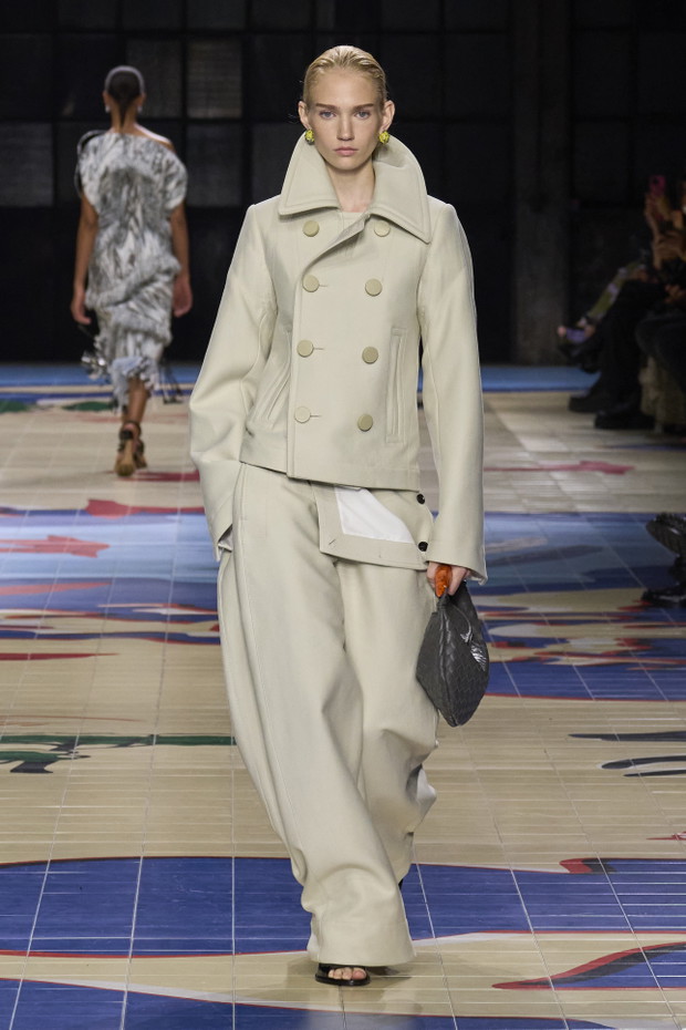 Bottega Veneta wiosna-lato 2024