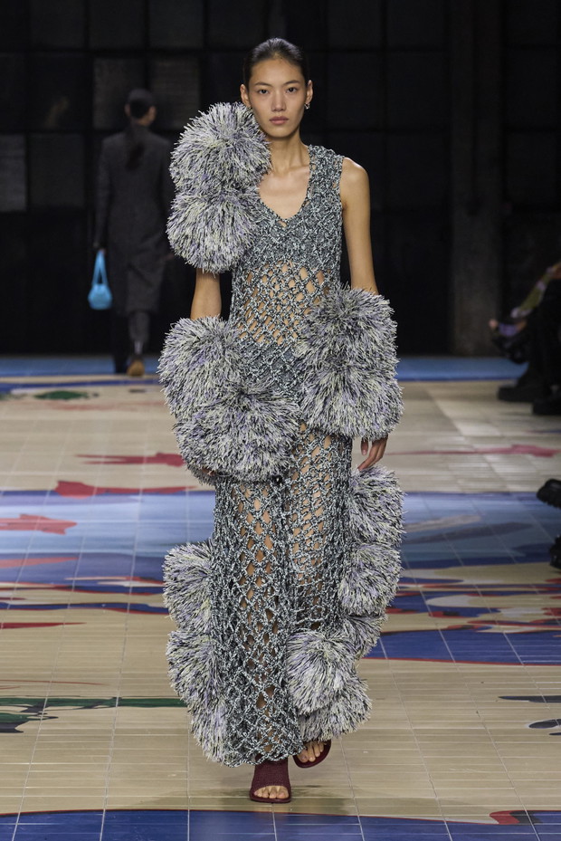 Bottega Veneta wiosna-lato 2024