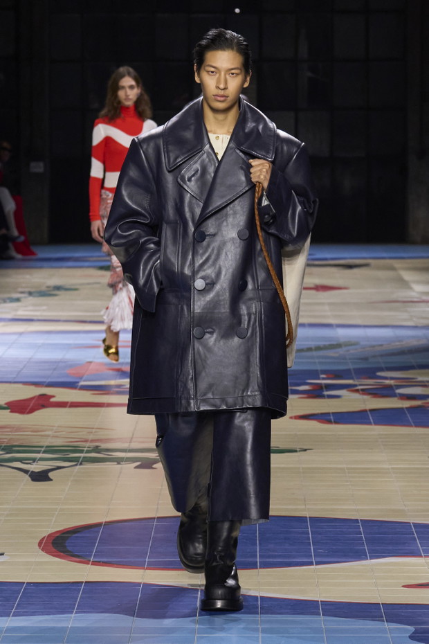 Bottega Veneta wiosna-lato 2024