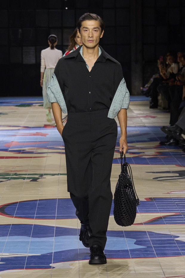 Bottega Veneta wiosna-lato 2024
