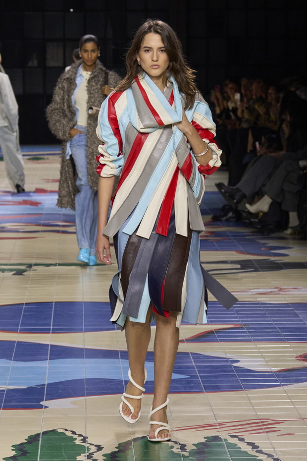 Bottega Veneta wiosna-lato 2024