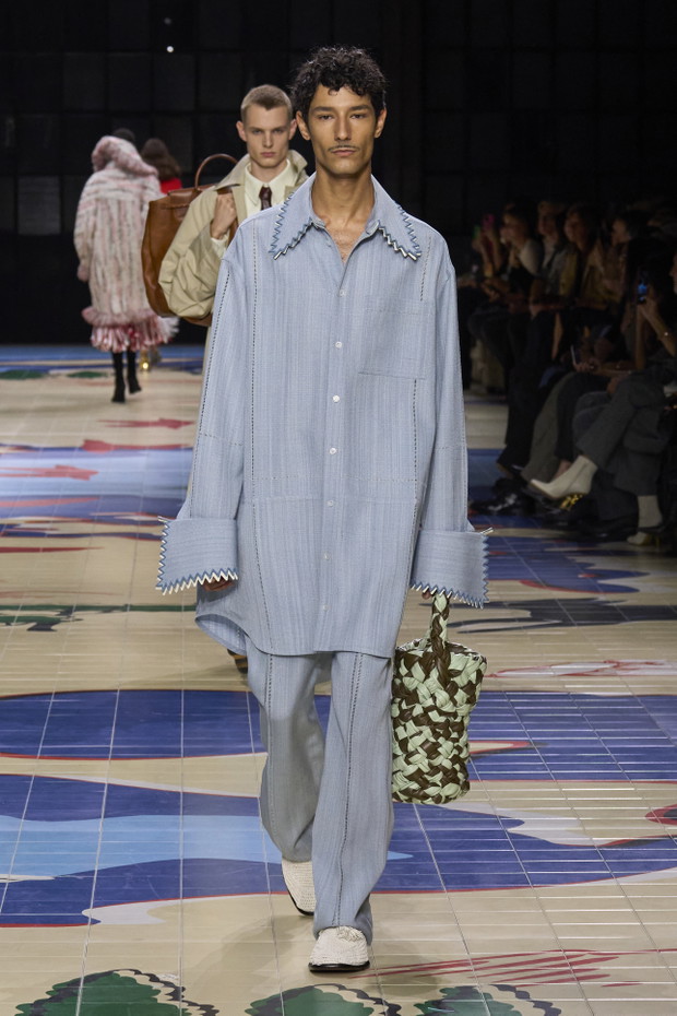 Bottega Veneta wiosna-lato 2024