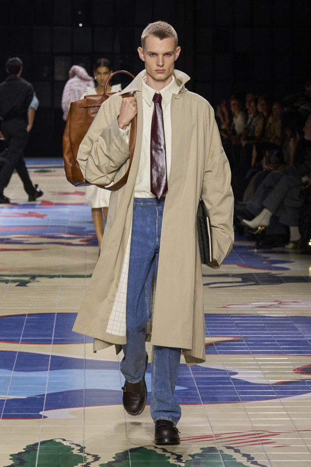Bottega Veneta wiosna-lato 2024