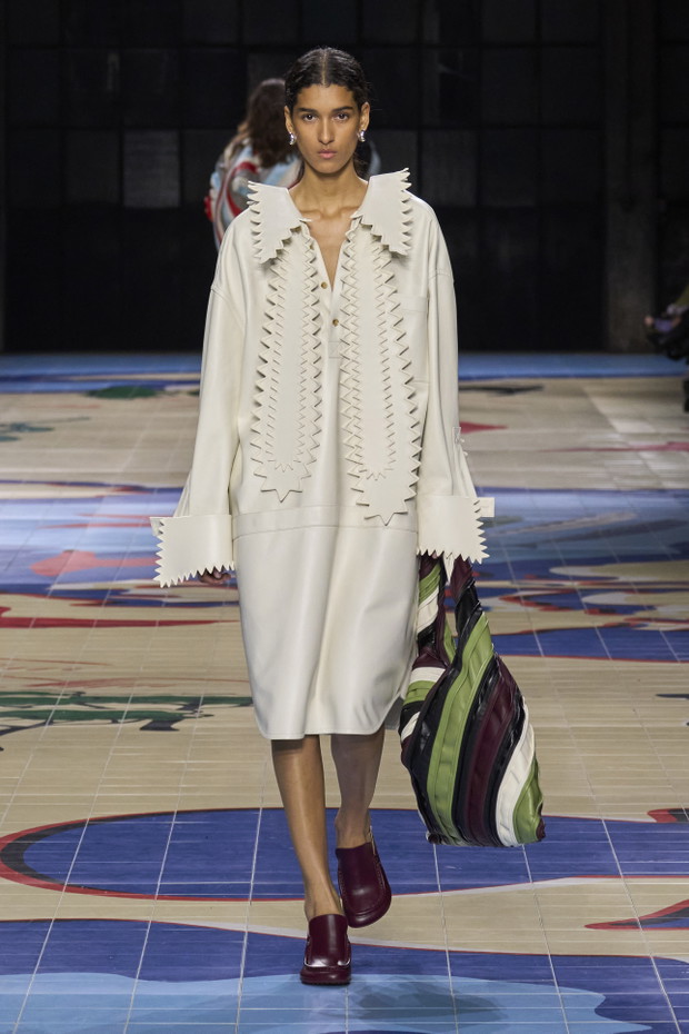 Bottega Veneta wiosna-lato 2024