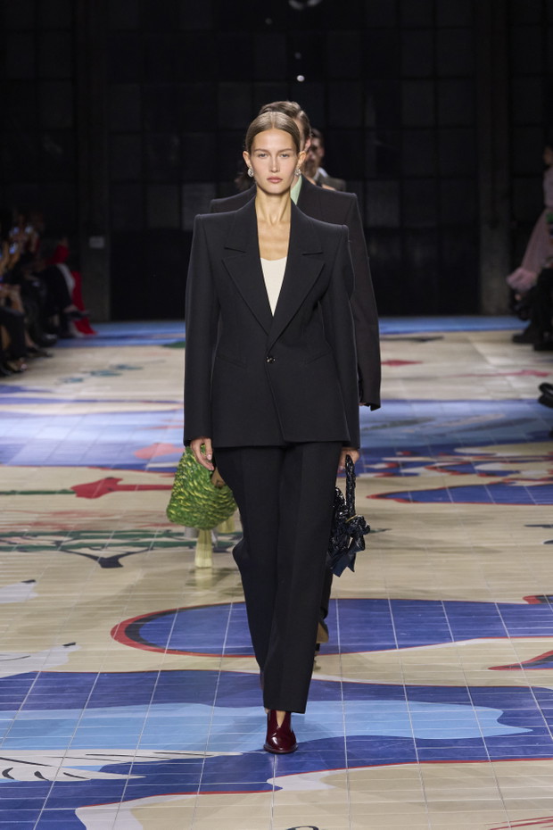 Bottega Veneta wiosna-lato 2024