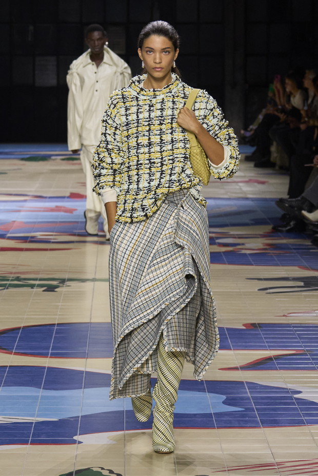 Bottega Veneta wiosna-lato 2024