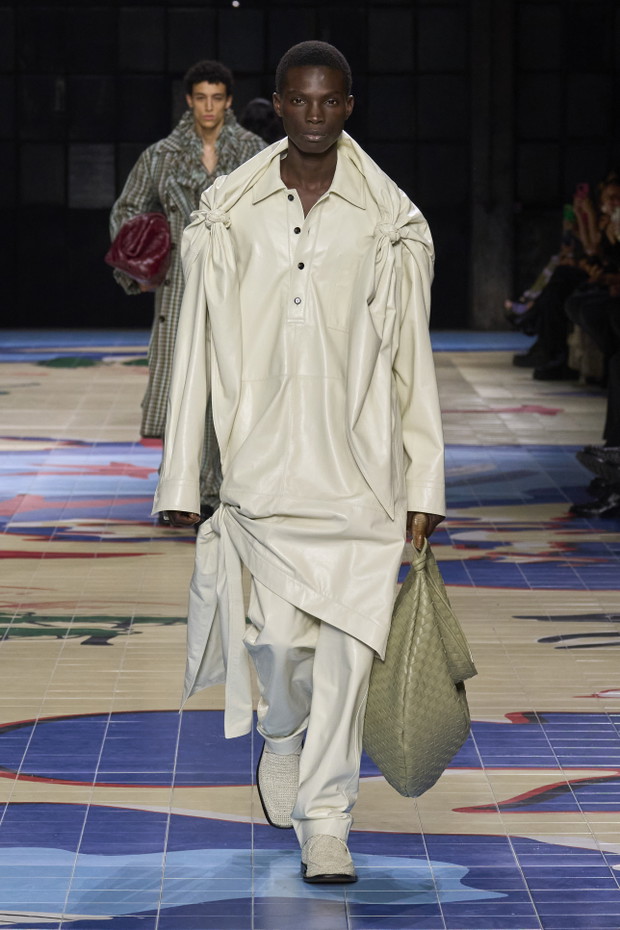 Bottega Veneta wiosna-lato 2024