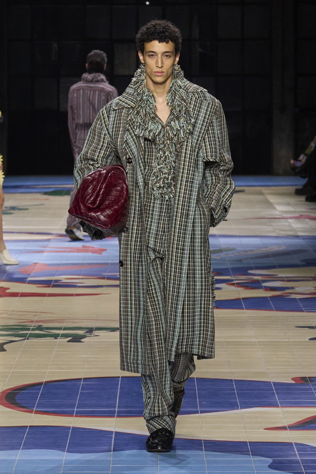 Bottega Veneta wiosna-lato 2024
