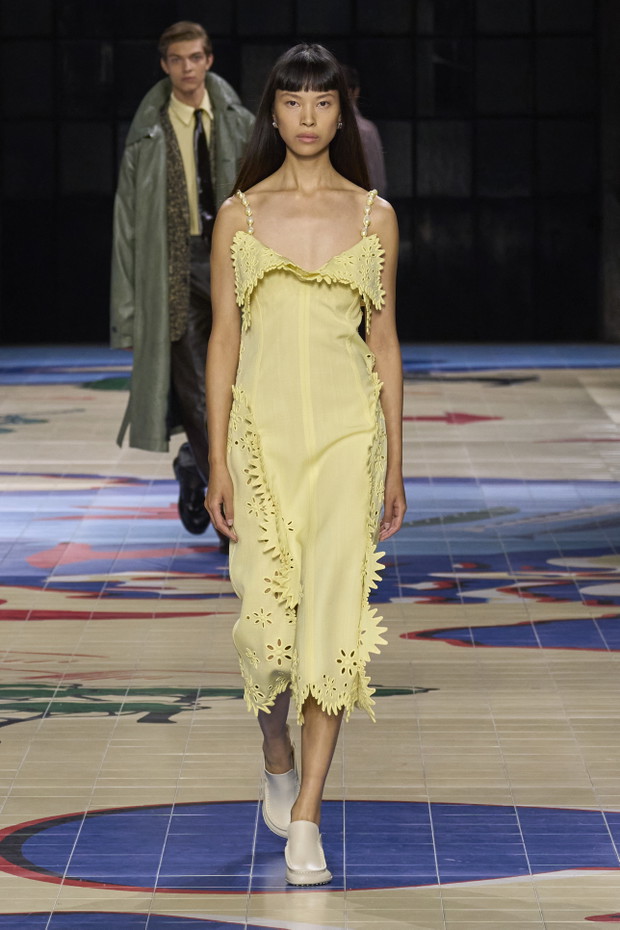 Bottega Veneta wiosna-lato 2024
